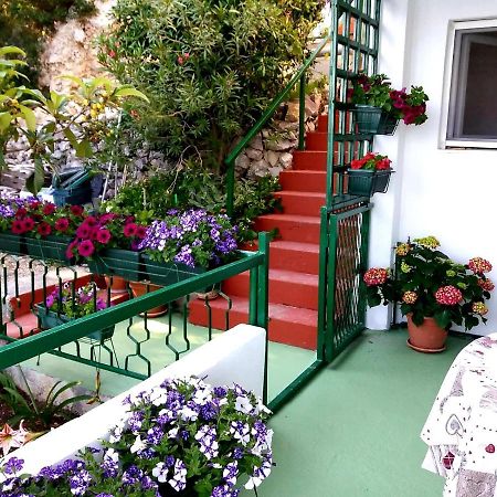 Apartman Kristin โปดาซา ภายนอก รูปภาพ