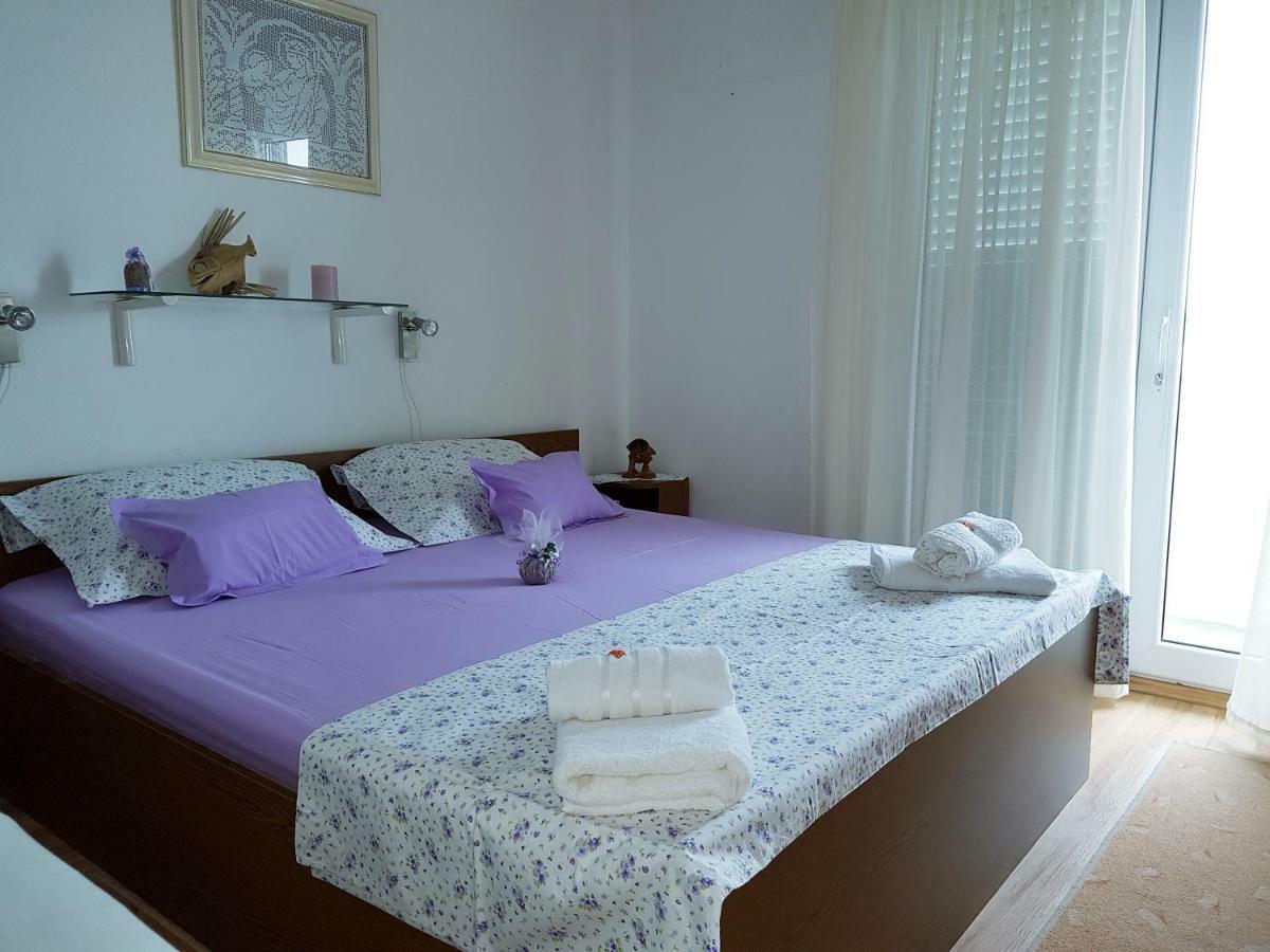 Apartman Kristin โปดาซา ภายนอก รูปภาพ