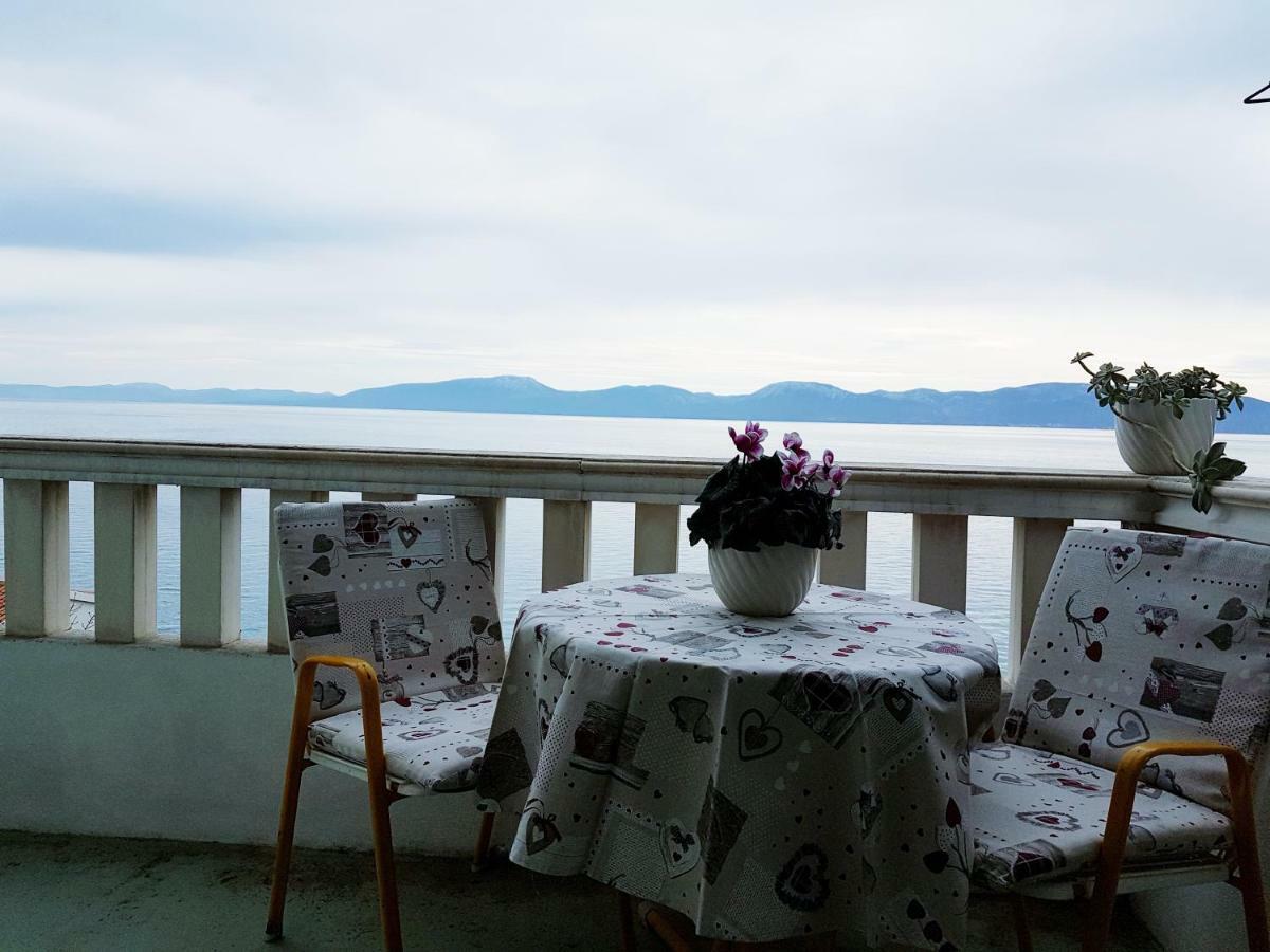 Apartman Kristin โปดาซา ภายนอก รูปภาพ