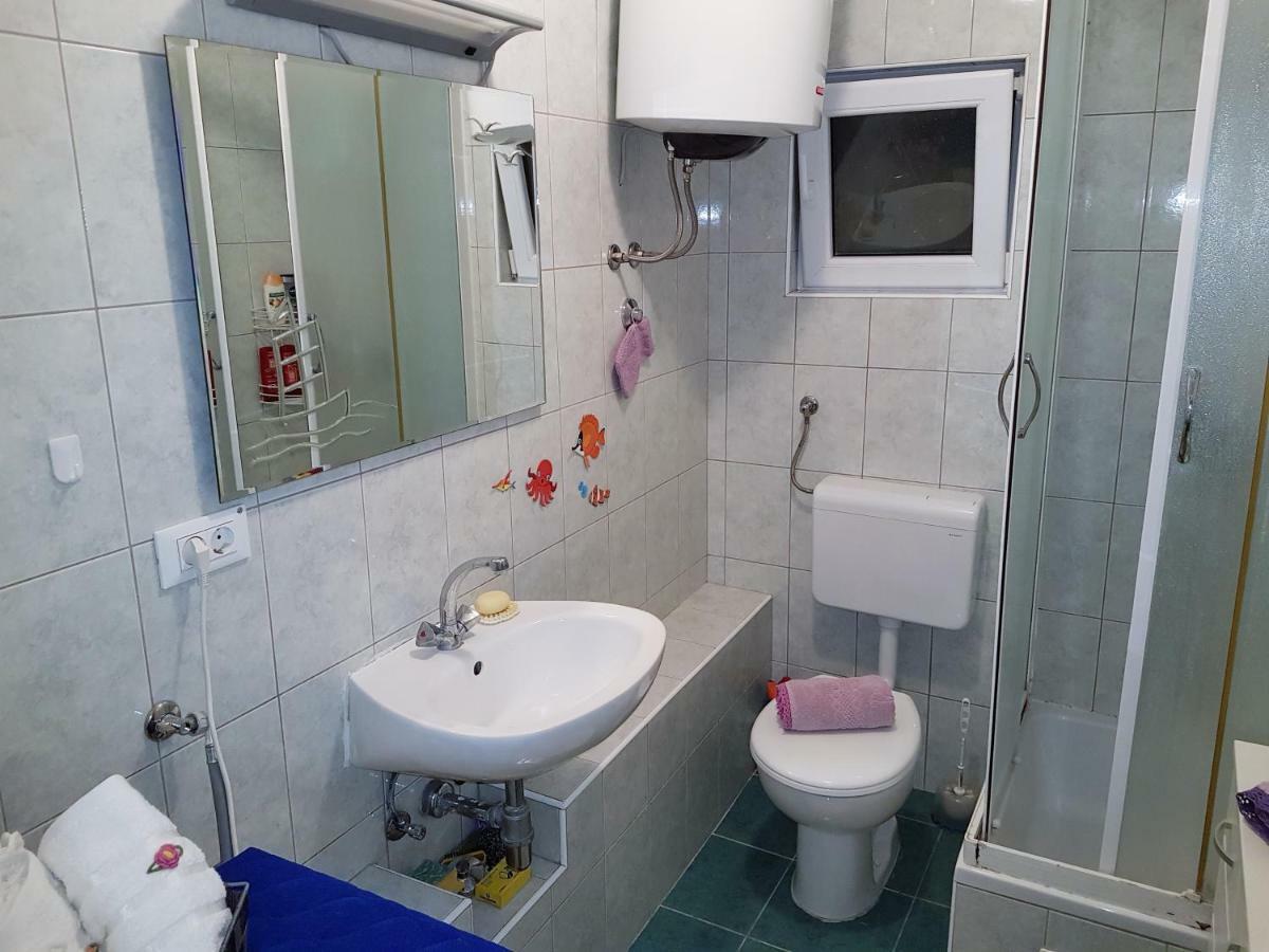 Apartman Kristin โปดาซา ภายนอก รูปภาพ