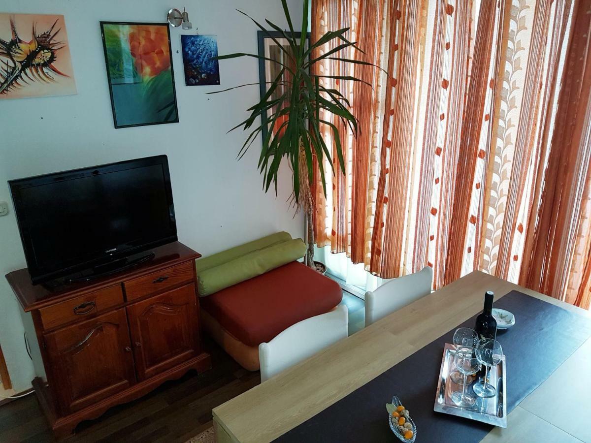 Apartman Kristin โปดาซา ภายนอก รูปภาพ