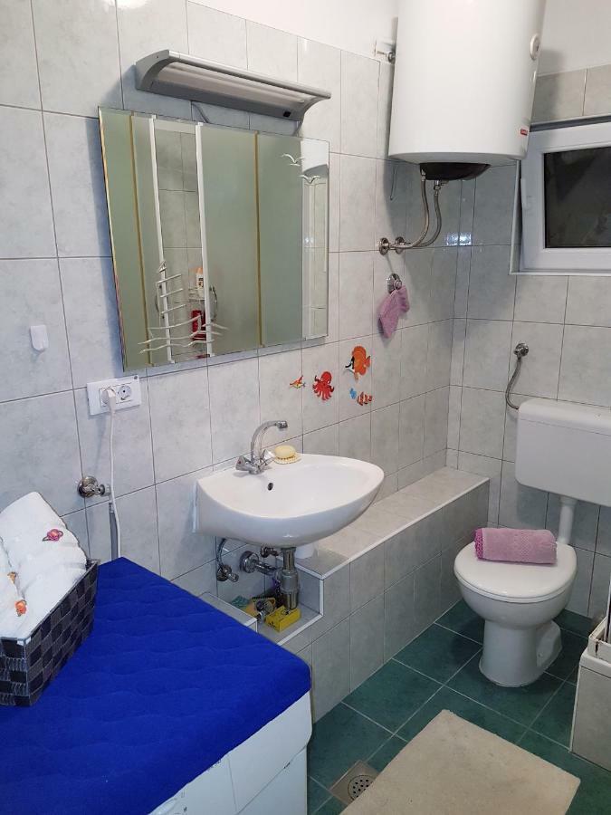 Apartman Kristin โปดาซา ภายนอก รูปภาพ