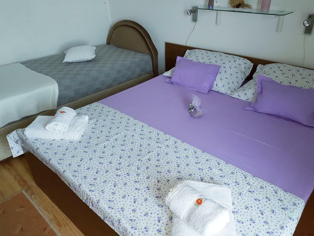 Apartman Kristin โปดาซา ภายนอก รูปภาพ