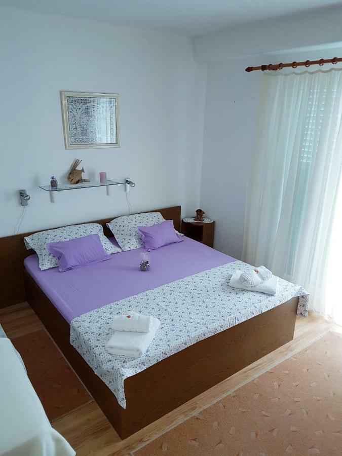 Apartman Kristin โปดาซา ภายนอก รูปภาพ