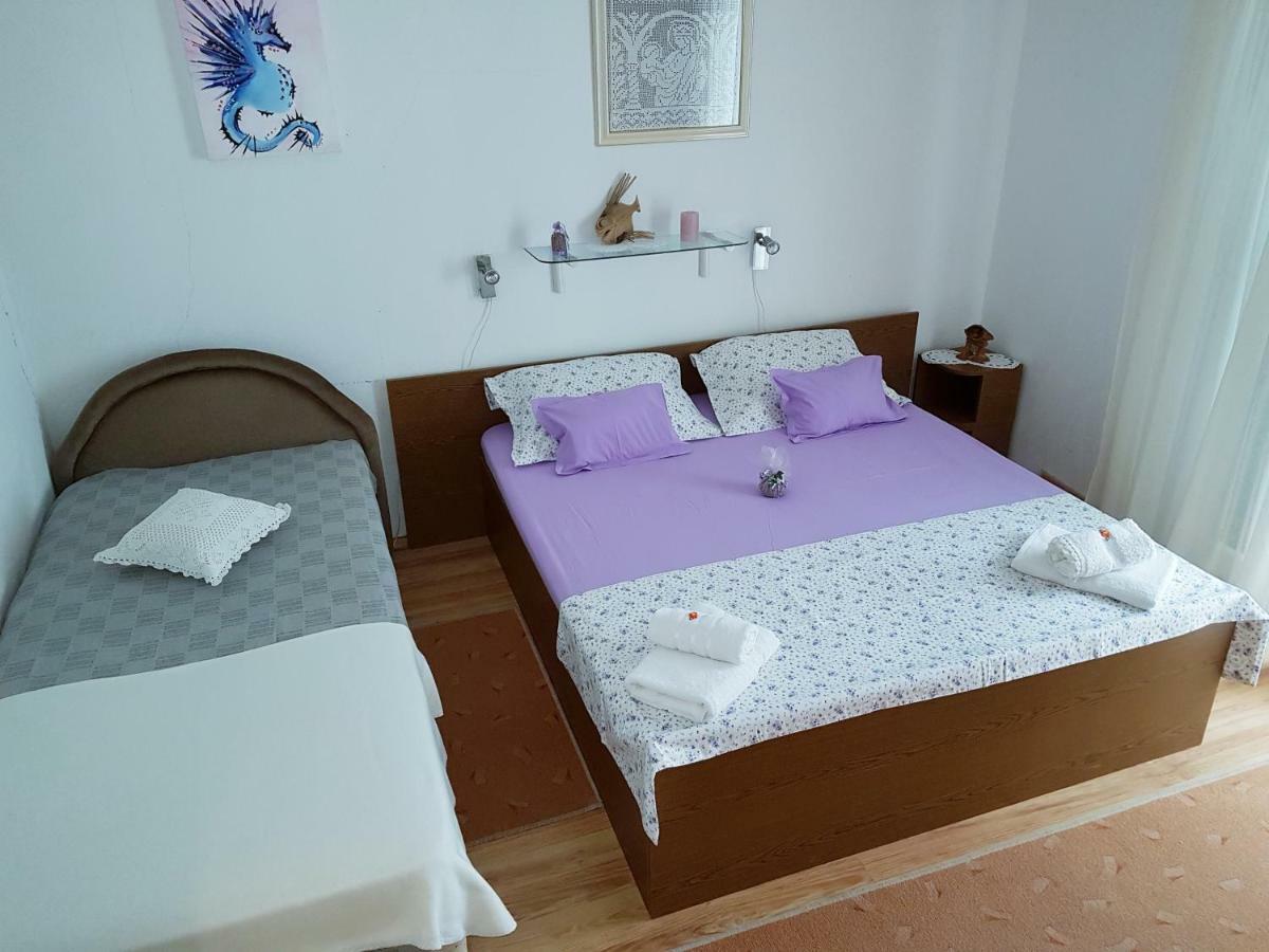 Apartman Kristin โปดาซา ภายนอก รูปภาพ
