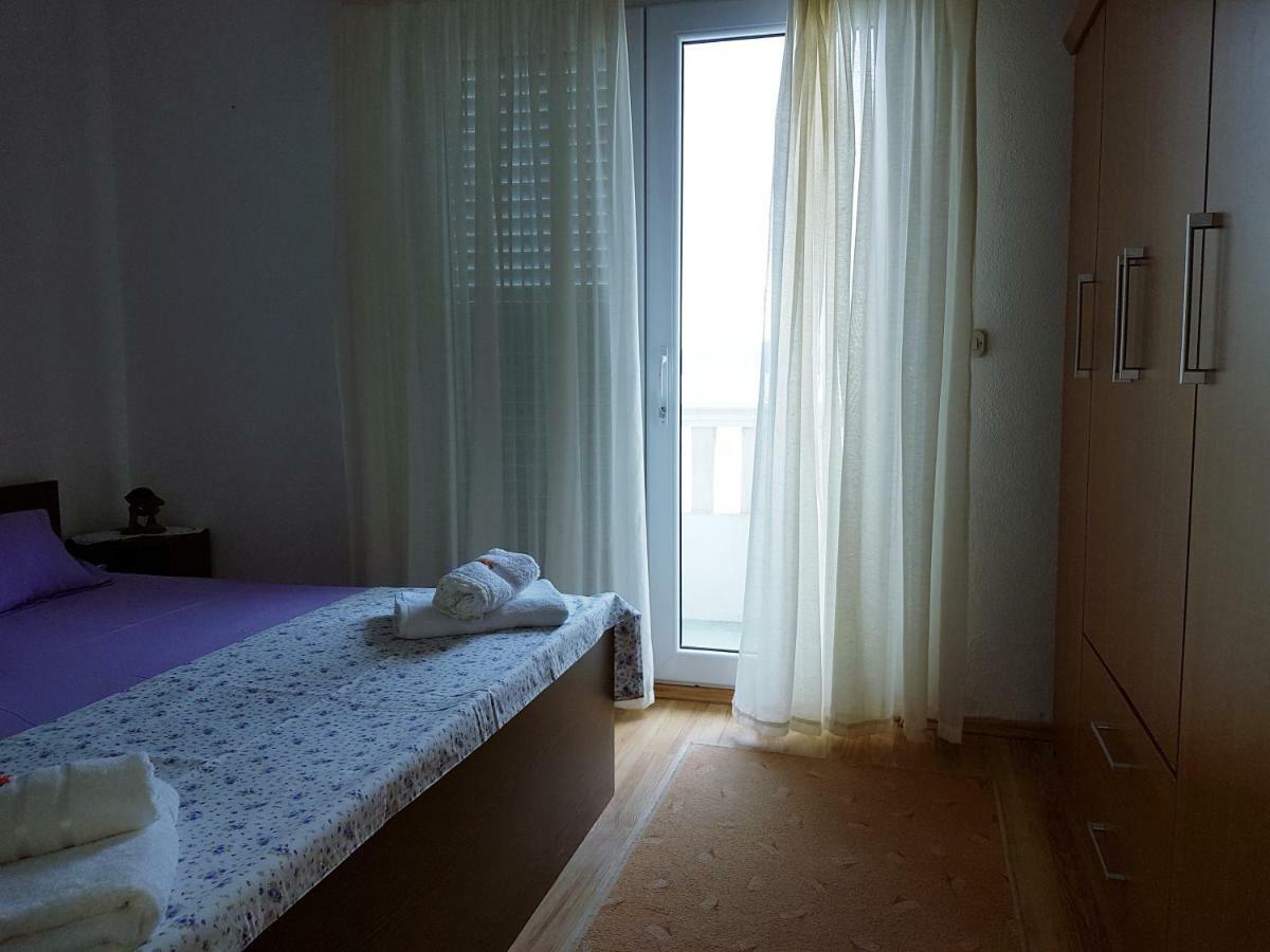 Apartman Kristin โปดาซา ภายนอก รูปภาพ