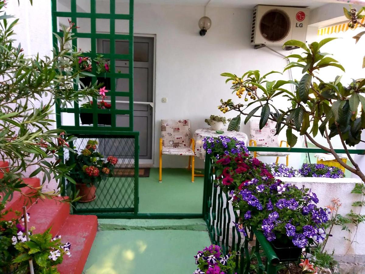 Apartman Kristin โปดาซา ภายนอก รูปภาพ