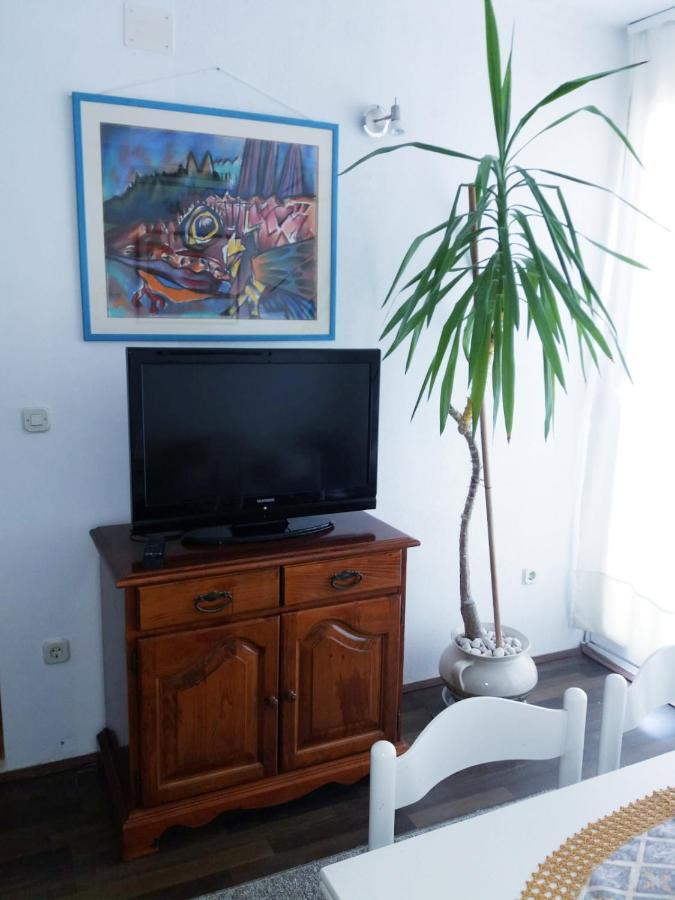 Apartman Kristin โปดาซา ภายนอก รูปภาพ