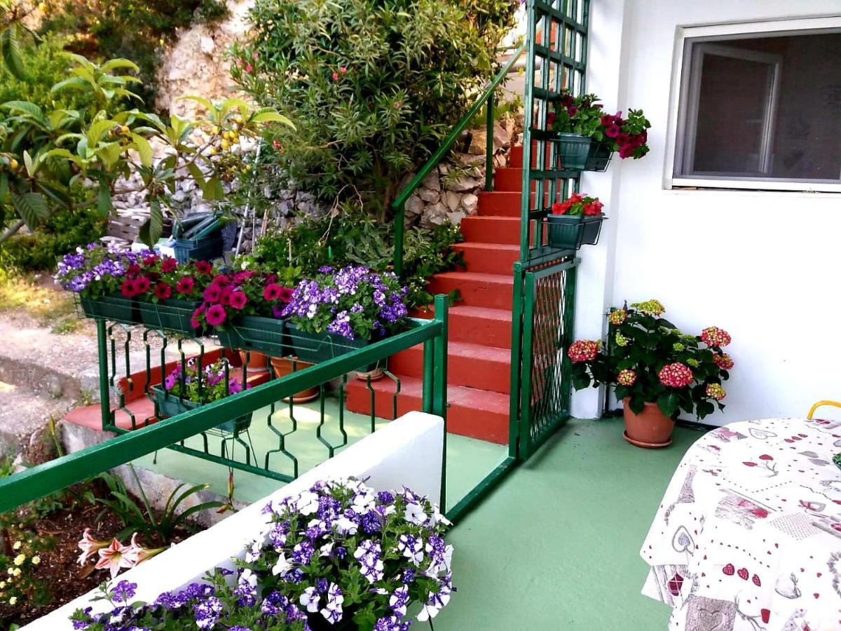 Apartman Kristin โปดาซา ภายนอก รูปภาพ