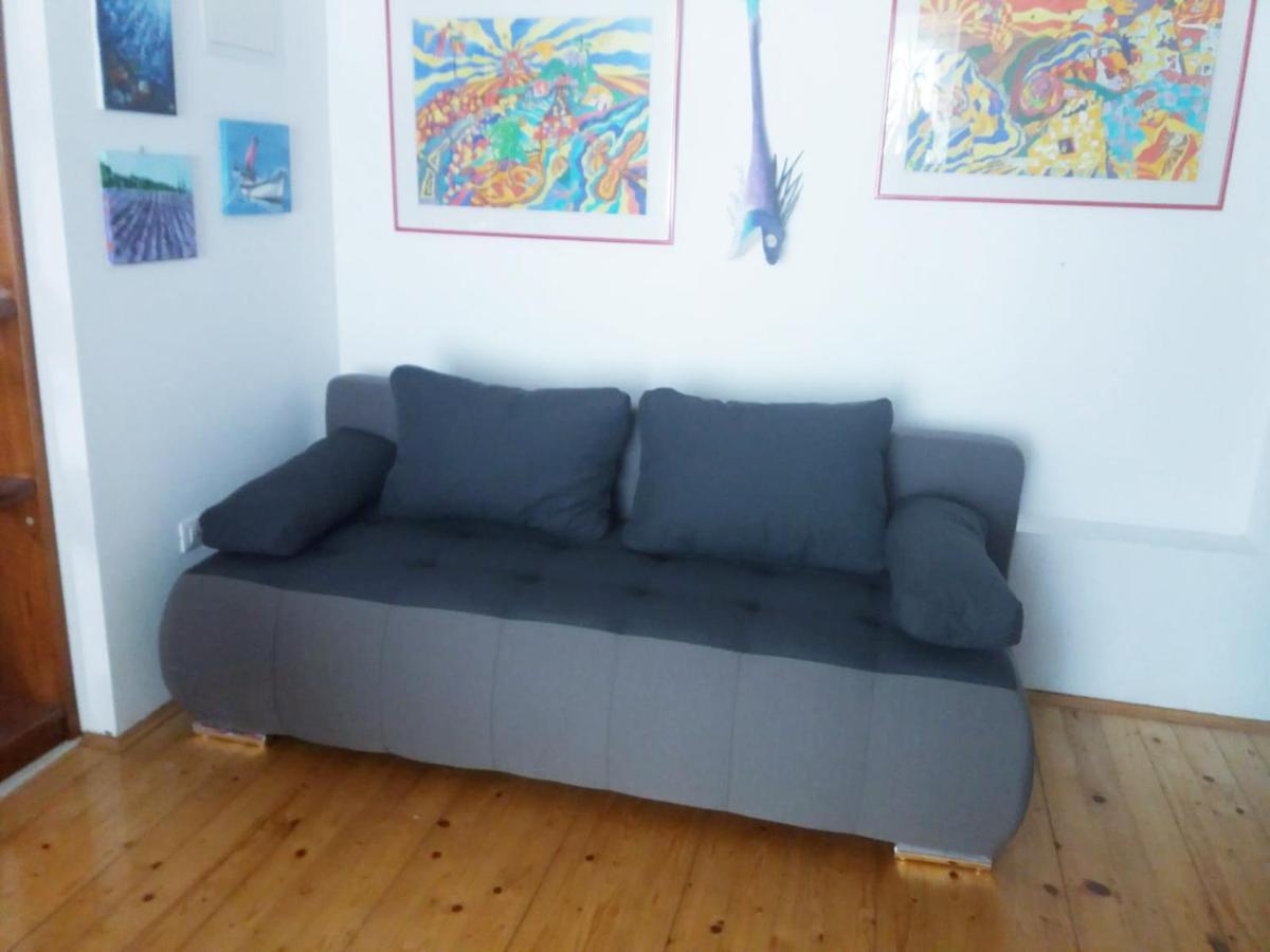 Apartman Kristin โปดาซา ภายนอก รูปภาพ