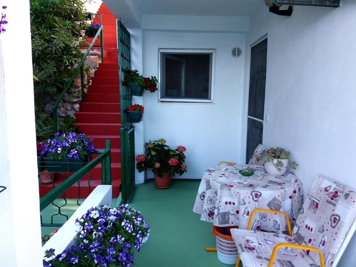 Apartman Kristin โปดาซา ภายนอก รูปภาพ
