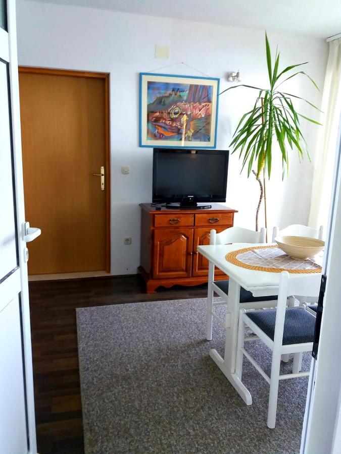 Apartman Kristin โปดาซา ภายนอก รูปภาพ