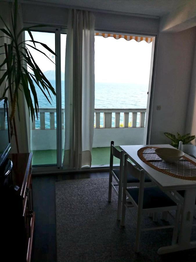 Apartman Kristin โปดาซา ภายนอก รูปภาพ