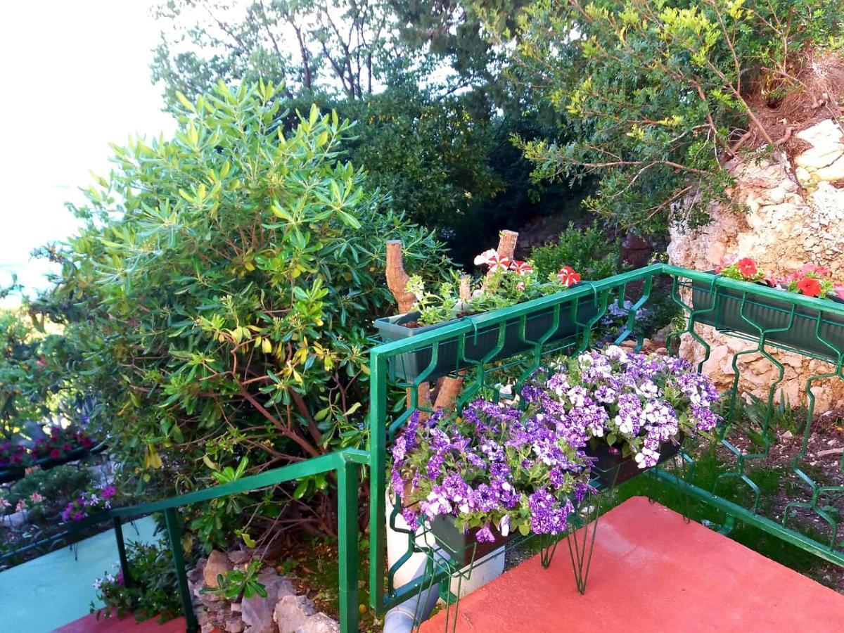 Apartman Kristin โปดาซา ภายนอก รูปภาพ