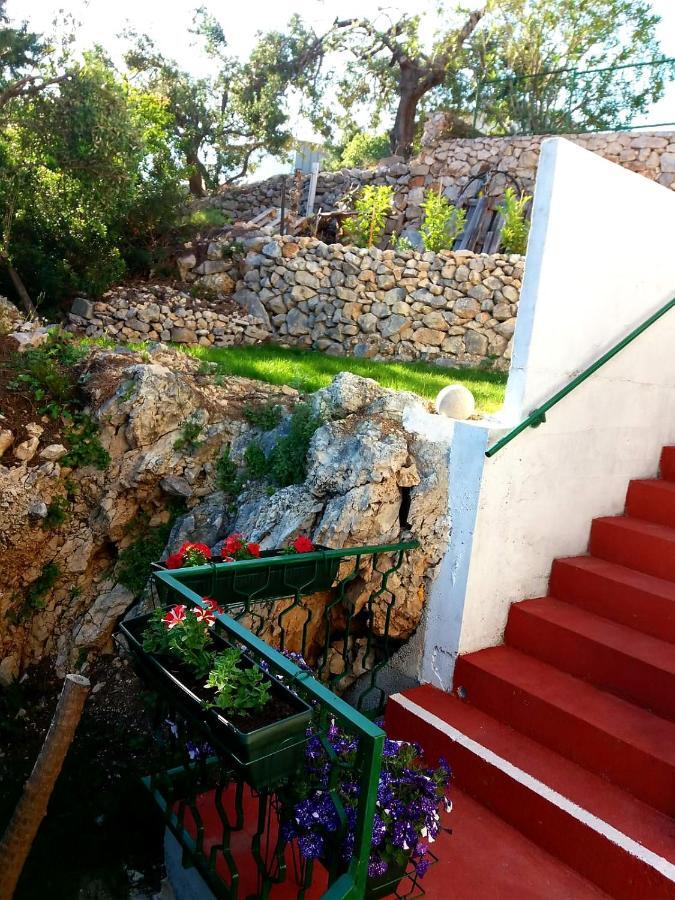 Apartman Kristin โปดาซา ภายนอก รูปภาพ