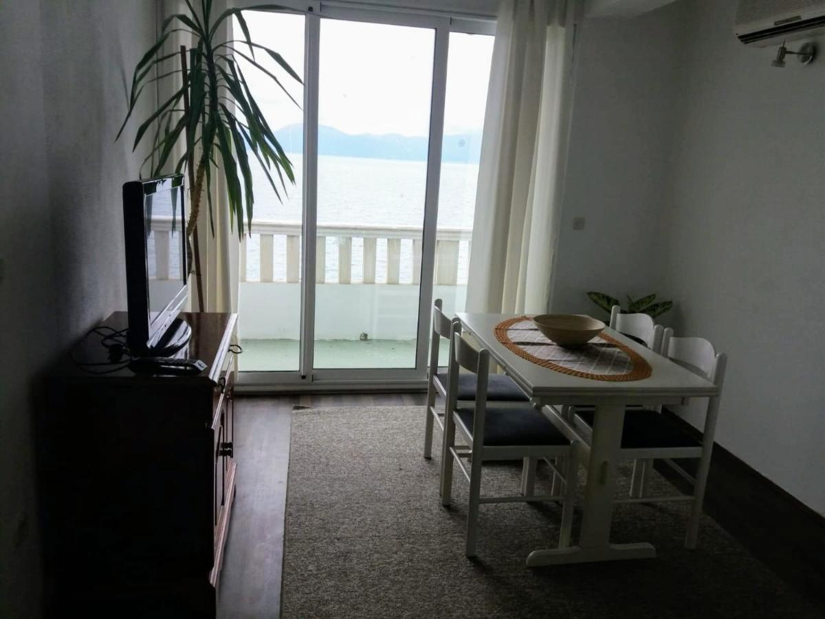 Apartman Kristin โปดาซา ภายนอก รูปภาพ