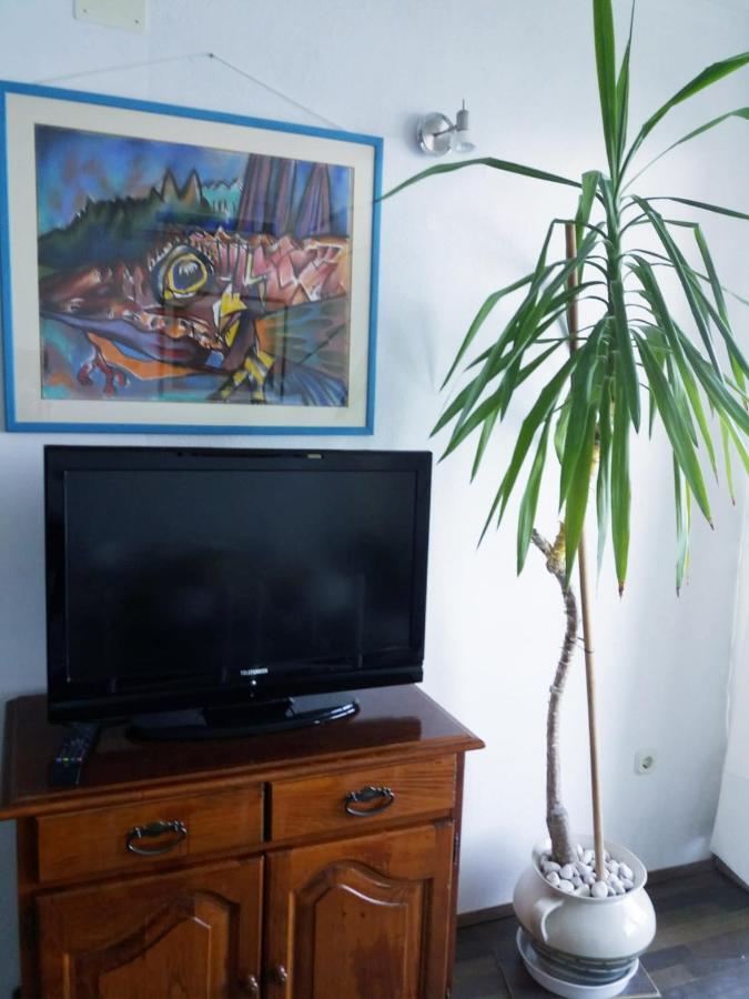 Apartman Kristin โปดาซา ภายนอก รูปภาพ